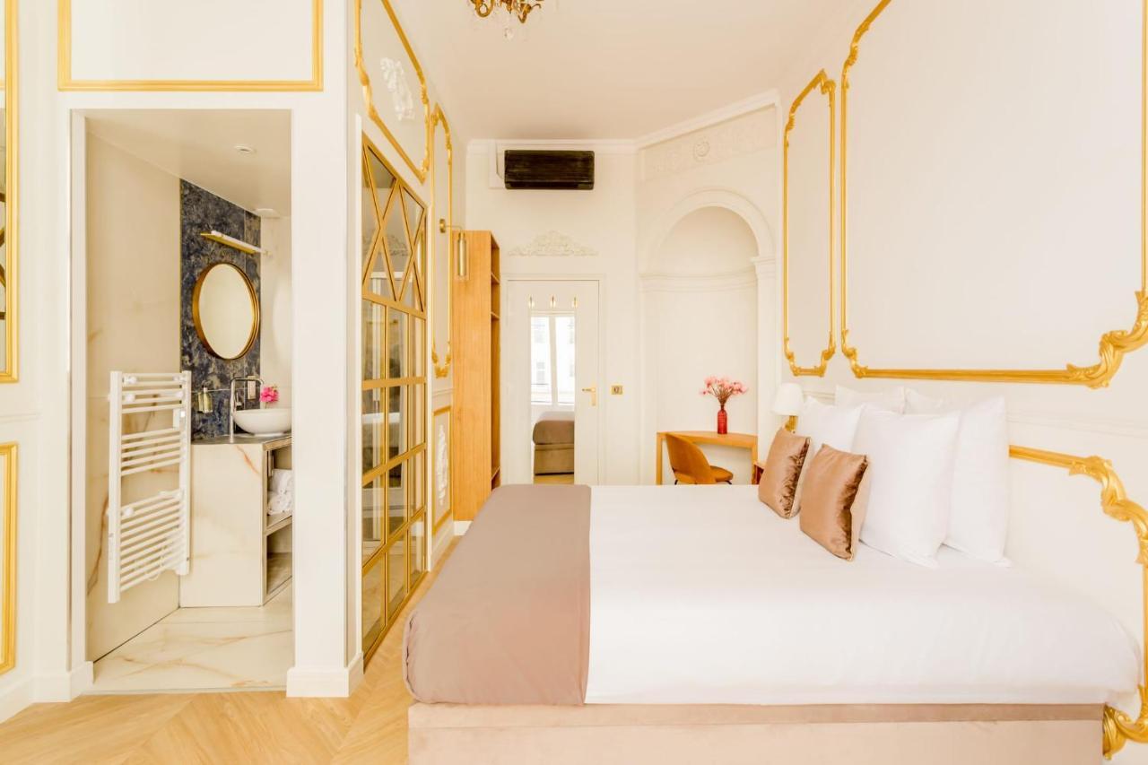Merveil - Luxury Suite - Louvre - Therese París Exterior foto