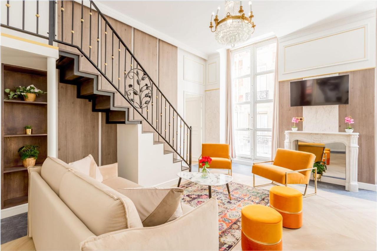 Merveil - Luxury Suite - Louvre - Therese París Exterior foto