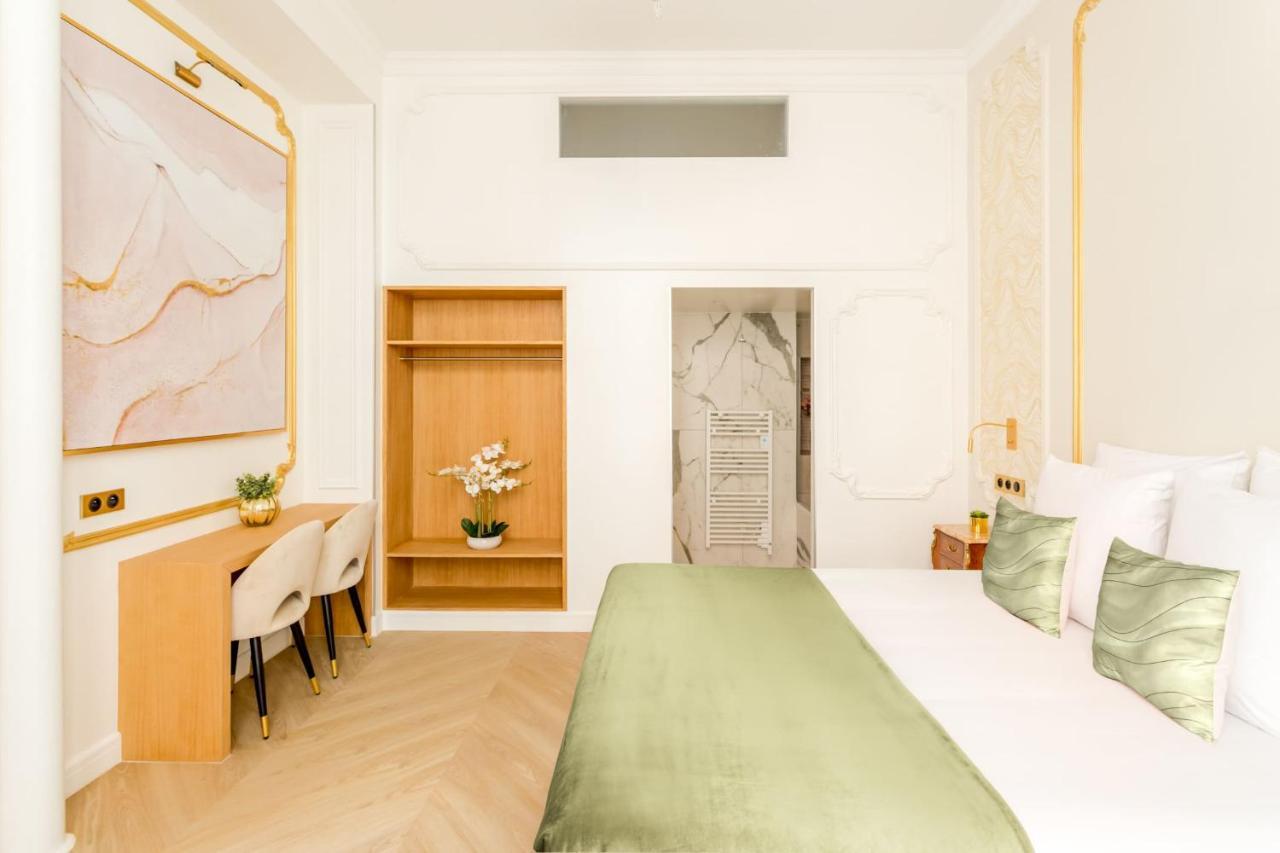 Merveil - Luxury Suite - Louvre - Therese París Exterior foto