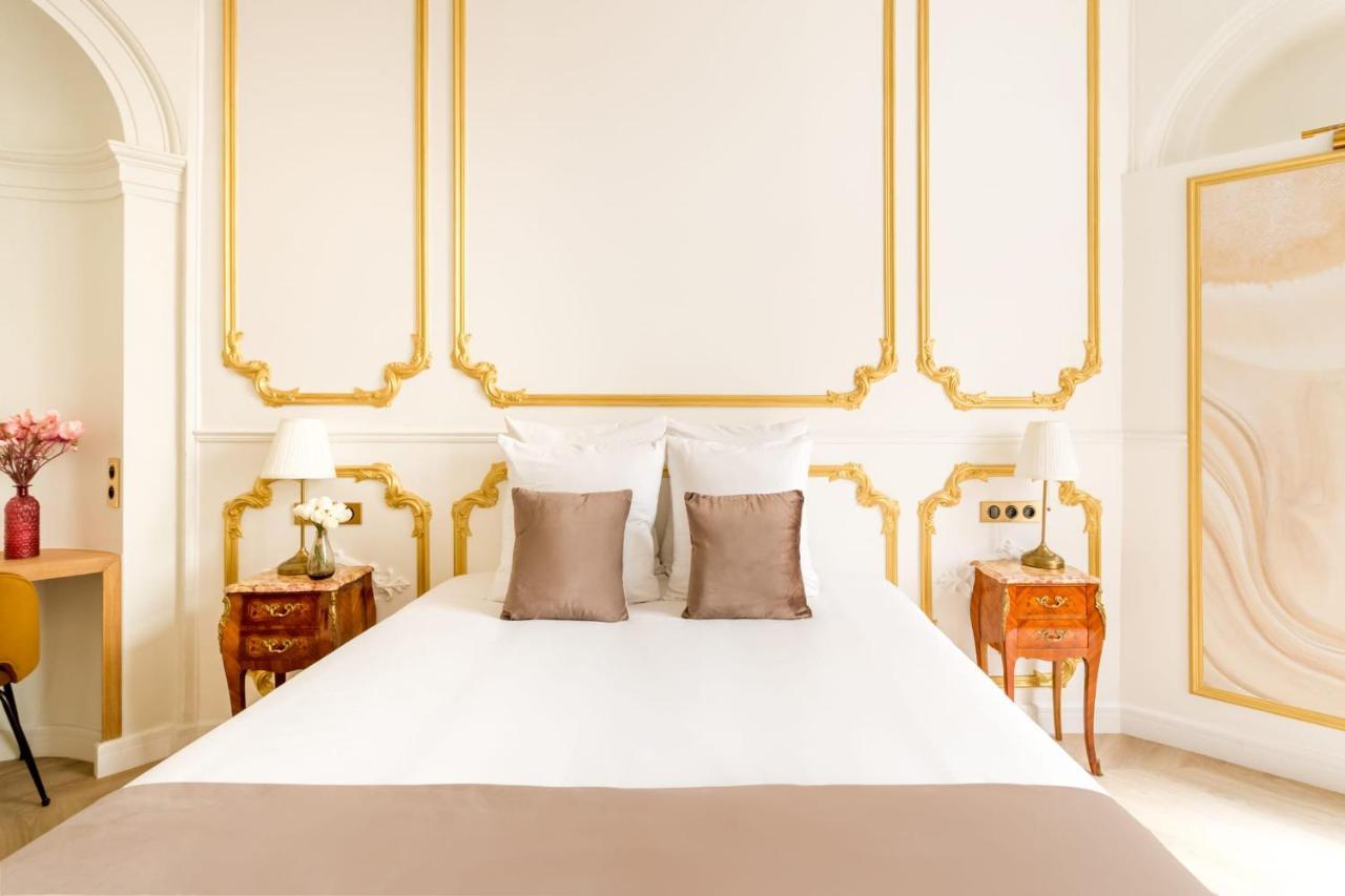 Merveil - Luxury Suite - Louvre - Therese París Exterior foto