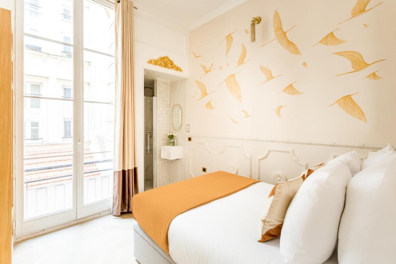 Merveil - Luxury Suite - Louvre - Therese París Exterior foto