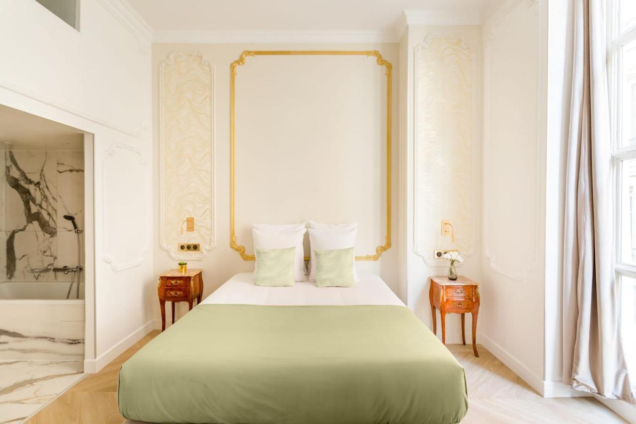 Merveil - Luxury Suite - Louvre - Therese París Exterior foto