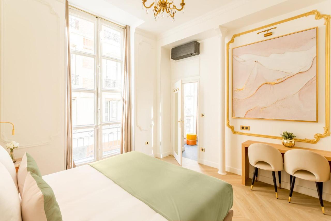 Merveil - Luxury Suite - Louvre - Therese París Exterior foto