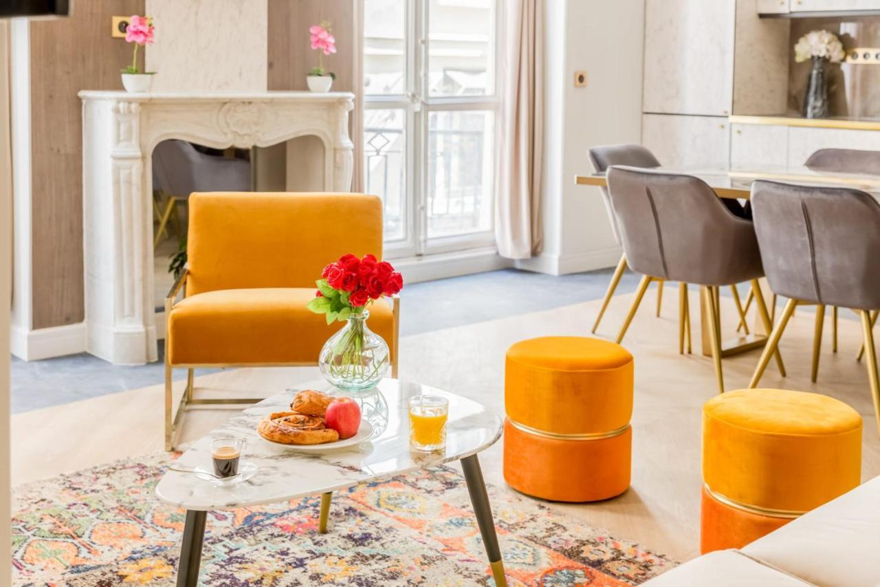 Merveil - Luxury Suite - Louvre - Therese París Exterior foto
