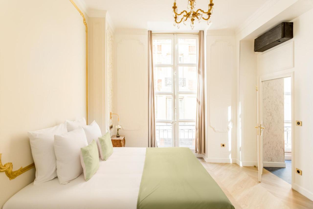Merveil - Luxury Suite - Louvre - Therese París Exterior foto