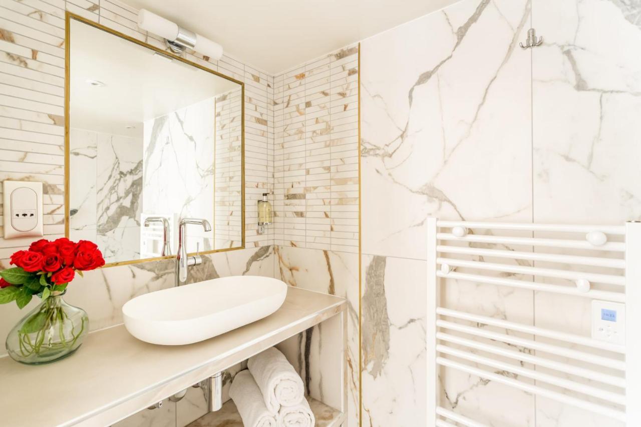 Merveil - Luxury Suite - Louvre - Therese París Exterior foto