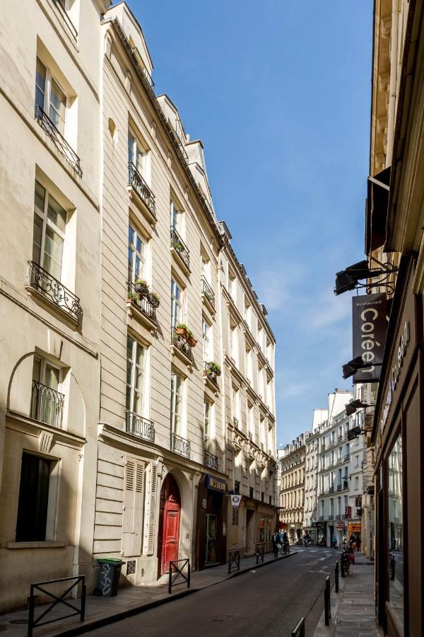 Merveil - Luxury Suite - Louvre - Therese París Exterior foto
