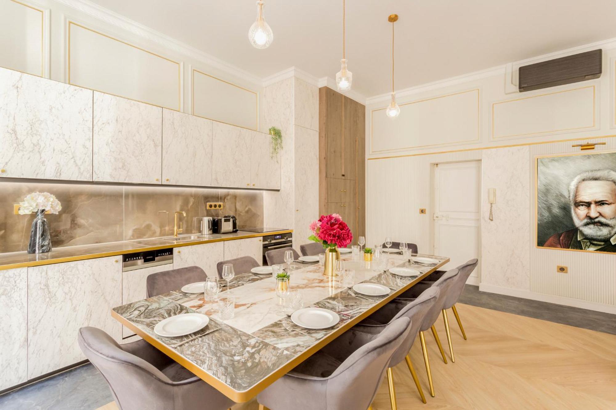 Merveil - Luxury Suite - Louvre - Therese París Exterior foto