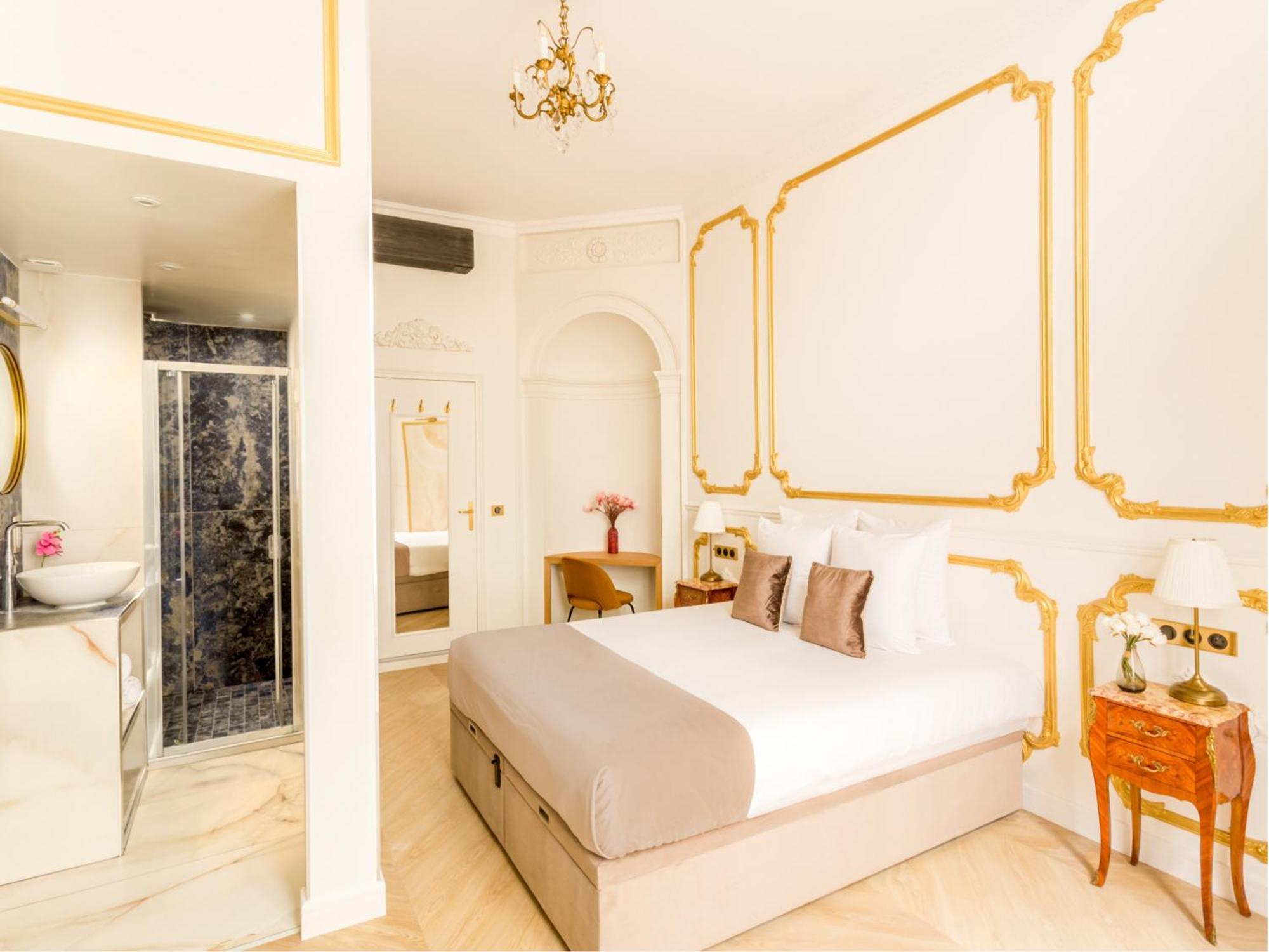 Merveil - Luxury Suite - Louvre - Therese París Exterior foto