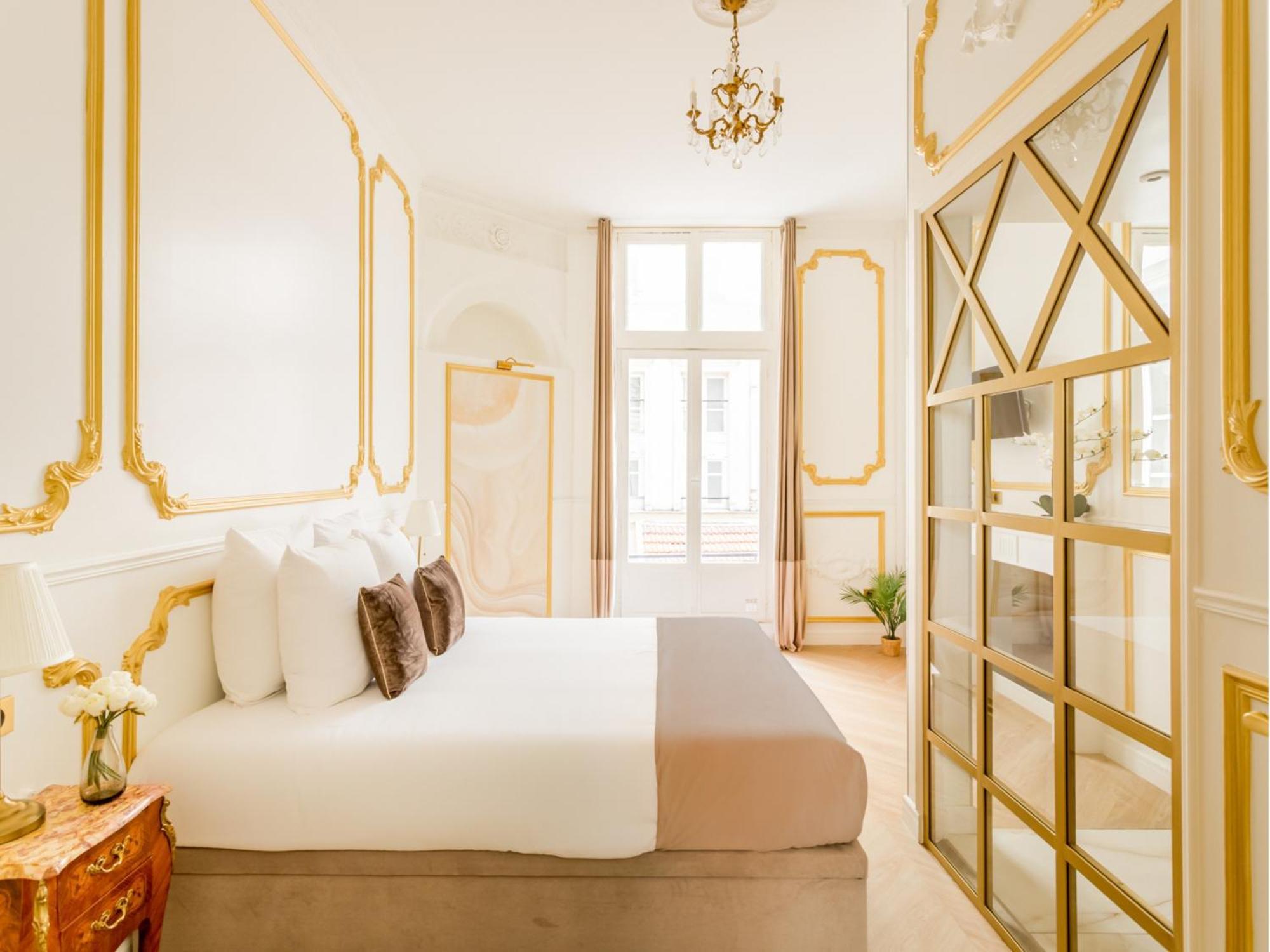 Merveil - Luxury Suite - Louvre - Therese París Exterior foto