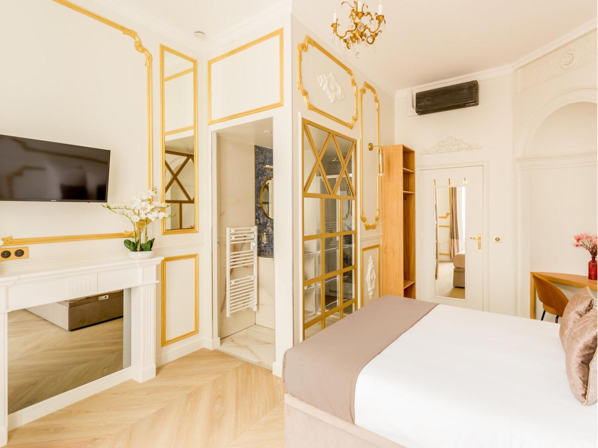 Merveil - Luxury Suite - Louvre - Therese París Exterior foto