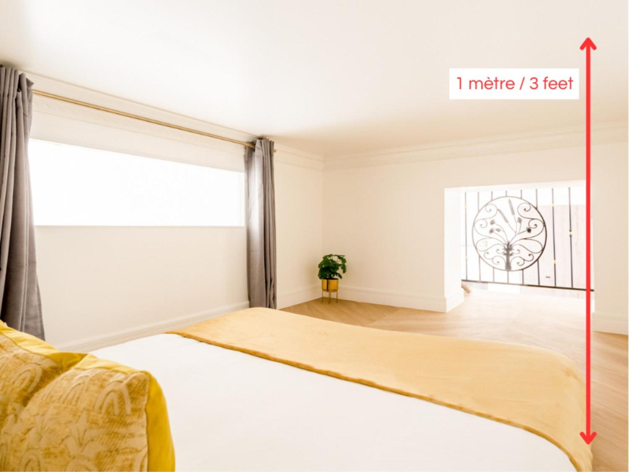 Merveil - Luxury Suite - Louvre - Therese París Exterior foto