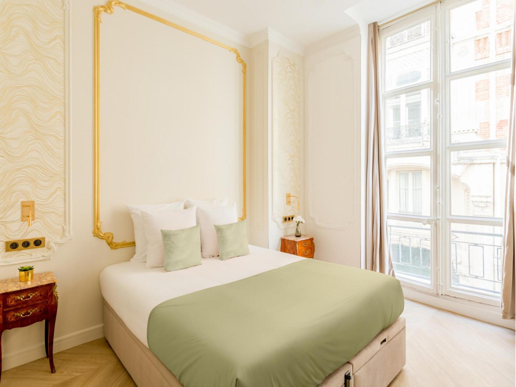 Merveil - Luxury Suite - Louvre - Therese París Exterior foto